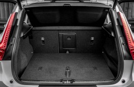 Volvo XC40, boot 2
